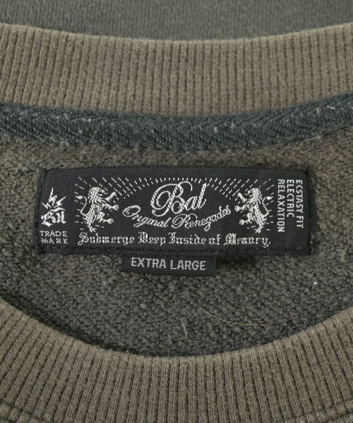 bal（バル）スウェット カーキ サイズ:XL メンズ/2200711923133