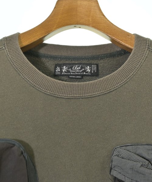 bal（バル）スウェット カーキ サイズ:XL メンズ/2200711923133