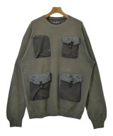 bal（バル）スウェット カーキ サイズ:XL メンズ/2200711923133