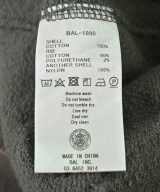 bal（バル）スウェット カーキ サイズ:XL メンズ/2200711923133