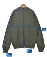 bal（バル）スウェット カーキ サイズ:XL メンズ/2200711923133