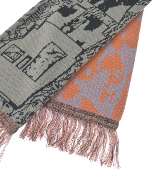 bal（バル）マフラー グレー サイズ:- メンズ/2200646835075