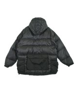 bal（バル）ダウンジャケット/ダウンベスト 黒 サイズ:L メンズ/2200648926016