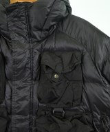 bal（バル）ダウンジャケット/ダウンベスト 黒 サイズ:L メンズ/2200648926016