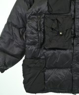 bal（バル）ダウンジャケット/ダウンベスト 黒 サイズ:L メンズ/2200648926016