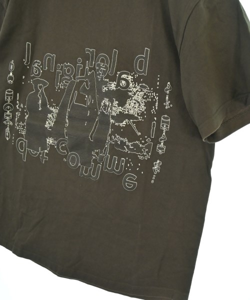 bal（バル）Tシャツ・カットソー 茶 サイズ:1(L位) メンズ/2200650675131