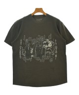 bal（バル）Tシャツ・カットソー 茶 サイズ:1(L位) メンズ/2200650675131