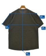 bal（バル）Tシャツ・カットソー 茶 サイズ:1(L位) メンズ/2200650675131