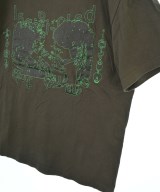 bal（バル）Tシャツ・カットソー 茶 サイズ:1(L位) メンズ/2200650675148