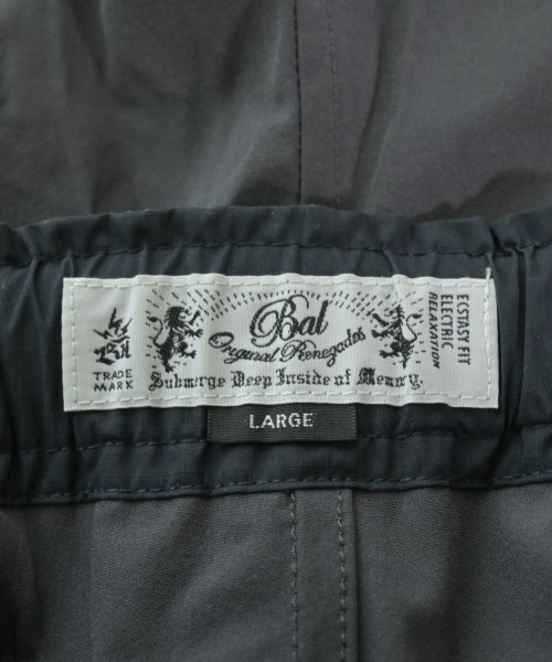 bal（バル）カーゴパンツ 黒 サイズ:L メンズ/2200652083026