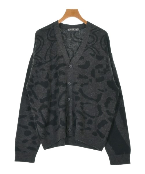 bal(バル)カーディガン グレー サイズ:XL/2200652751093