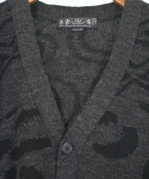 bal（バル）カーディガン グレー サイズ:XL メンズ/2200652751093