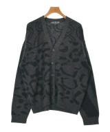bal（バル）カーディガン グレー サイズ:XL メンズ/2200652751093