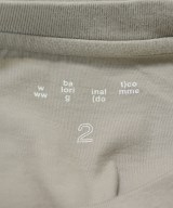 bal（バル）Tシャツ・カットソー グレー サイズ:2(M位) メンズ/2200708137017