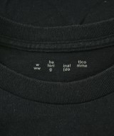 bal（バル）Tシャツ・カットソー 黒 サイズ:3(L位) メンズ/2200708368039