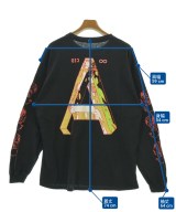 bal（バル）Tシャツ・カットソー 黒 サイズ:3(L位) メンズ/2200708368039