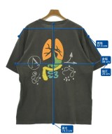 bal（バル）Tシャツ・カットソー グレー サイズ:-(XL位) メンズ/2200708368046