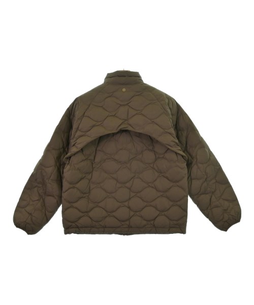 bal（バル）ダウンジャケット/ダウンベスト 茶 サイズ:1(S位) メンズ/2200660105024