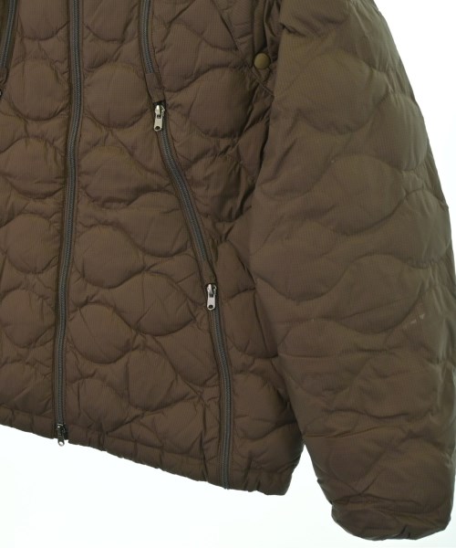 bal（バル）ダウンジャケット/ダウンベスト 茶 サイズ:1(S位) メンズ/2200660105024
