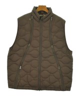 bal（バル）ダウンジャケット/ダウンベスト 茶 サイズ:1(S位) メンズ/2200660105024