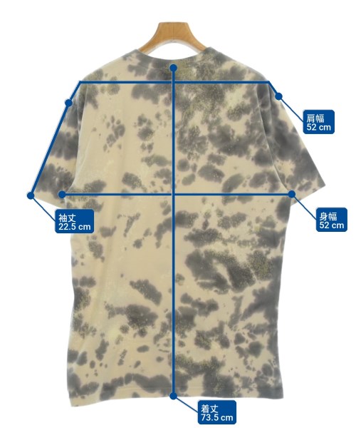 bal（バル）Tシャツ・カットソー ベージュ サイズ:L メンズ/2200722304426