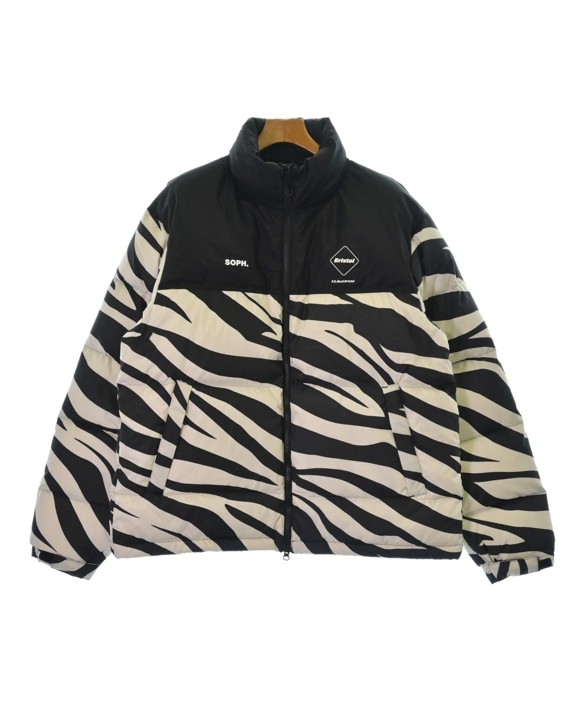 FCRB (エフシーアールビー/ソフ)× ダブルタップス レオパード