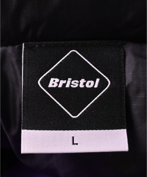 F.C.R.B（エフシーアールビー）ダウンジャケット/ダウンベスト 紫 サイズ:L メンズ/2200439903271