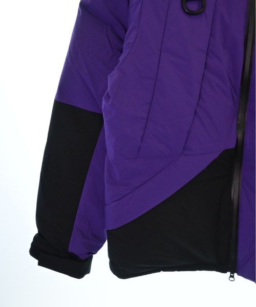 F.C.R.B（エフシーアールビー）ダウンジャケット/ダウンベスト 紫 サイズ:L メンズ/2200439903271