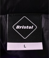 F.C.R.B（エフシーアールビー）ダウンジャケット/ダウンベスト 紫 サイズ:L メンズ/2200439903271