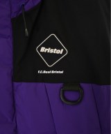 F.C.R.B（エフシーアールビー）ダウンジャケット/ダウンベスト 紫 サイズ:L メンズ/2200439903271