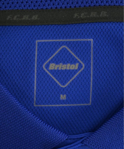 F.C.R.B（エフシーアールビー）ポロシャツ 青 サイズ:M メンズ/2200509713458