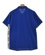F.C.R.B（エフシーアールビー）ポロシャツ 青 サイズ:M メンズ/2200509713458