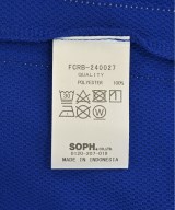 F.C.R.B（エフシーアールビー）ポロシャツ 青 サイズ:M メンズ/2200509713458