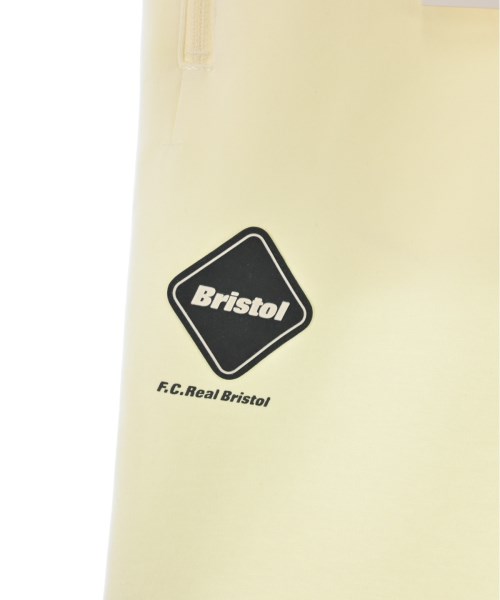 F.C.R.B（エフシーアールビー）スウェットパンツ 白 サイズ:XL メンズ/2200509713755