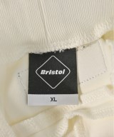 F.C.R.B（エフシーアールビー）スウェットパンツ 白 サイズ:XL メンズ/2200509713755