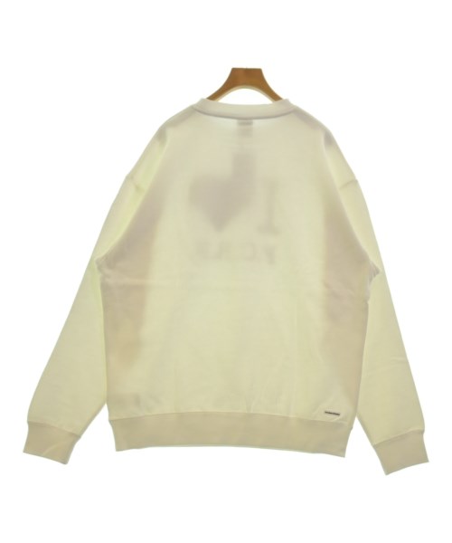 F.C.R.B（エフシーアールビー）スウェット 白 サイズ:XL メンズ/2200476487574