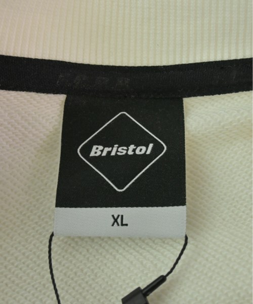 F.C.R.B（エフシーアールビー）スウェット 白 サイズ:XL メンズ/2200476487574