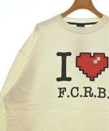 F.C.R.B（エフシーアールビー）スウェット 白 サイズ:XL メンズ/2200476487574