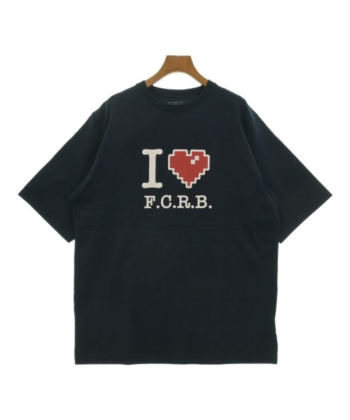 F.C.R.B(エフシーアールビー)Tシャツ・カットソー 紺 サイズ:L/2200476487659