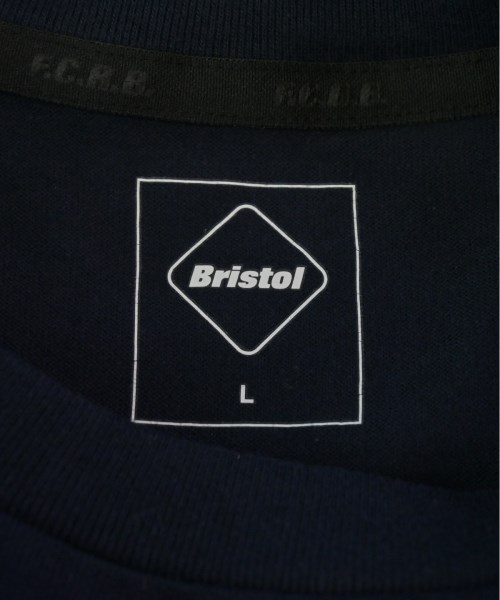F.C.R.B（エフシーアールビー）Tシャツ・カットソー 紺 サイズ:L メンズ/2200476487659
