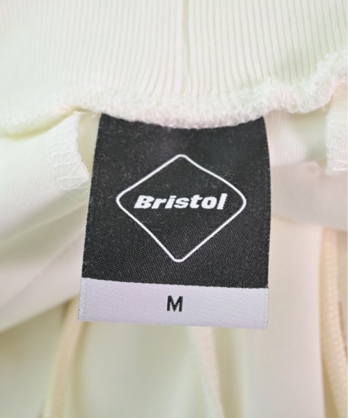 F.C.R.B（エフシーアールビー）スウェットパンツ 白 サイズ:M メンズ/2200477231060