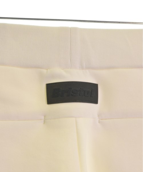 F.C.R.B（エフシーアールビー）スウェットパンツ 白 サイズ:M メンズ/2200477231060