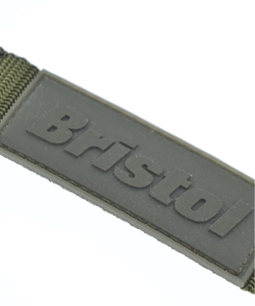 F.C.R.B（エフシーアールビー）キーケース・キーホルダー カーキ サイズ:- メンズ/2200477231664