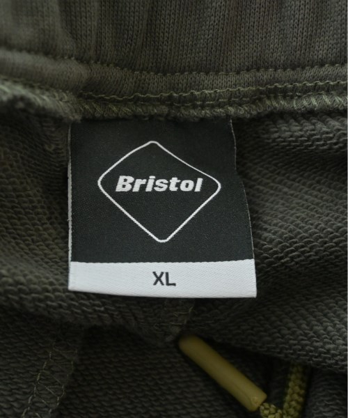 F.C.R.B（エフシーアールビー）スウェットパンツ カーキ サイズ:XL メンズ/2200494460085