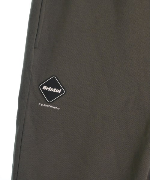 F.C.R.B（エフシーアールビー）スウェットパンツ カーキ サイズ:XL メンズ/2200494460092