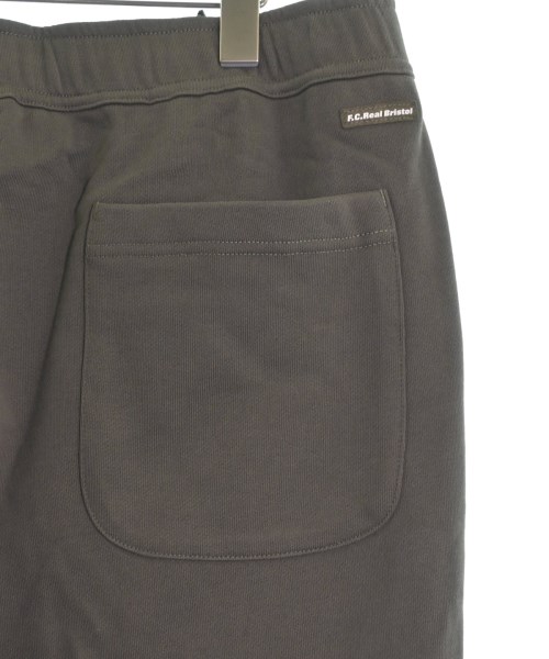 F.C.R.B（エフシーアールビー）スウェットパンツ カーキ サイズ:XL メンズ/2200494460092