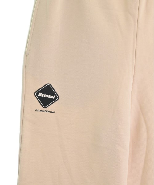 F.C.R.B（エフシーアールビー）スウェットパンツ ベージュ サイズ:M メンズ/2200494460153