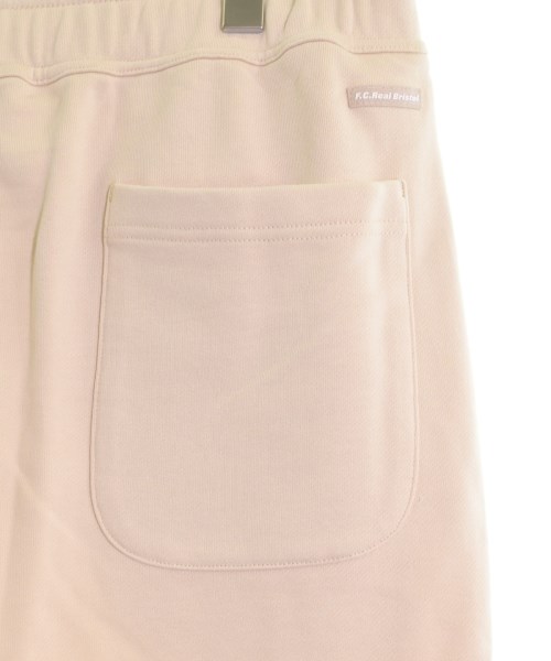 F.C.R.B（エフシーアールビー）スウェットパンツ ベージュ サイズ:L メンズ/2200494460184