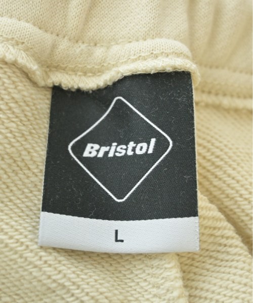 F.C.R.B（エフシーアールビー）スウェットパンツ ベージュ サイズ:L メンズ/2200494460191