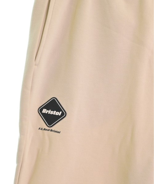 F.C.R.B（エフシーアールビー）スウェットパンツ ベージュ サイズ:L メンズ/2200494460191